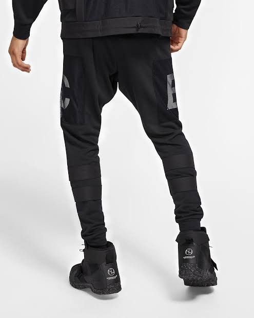 Nike x Undercover Gyakusou DriFit Utility Speed Long Trouser Olive Khaki   Black  END FR