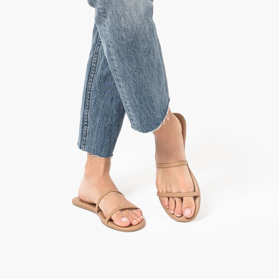 Gold gemma tkees new arrivals sandals