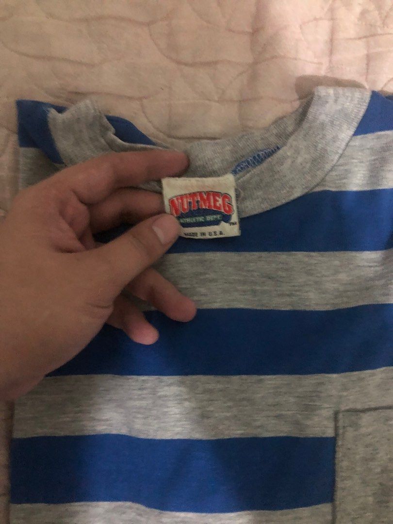 Nutmeg sweatshirt Detroit Lions (Category: Coats, Jackets and Outerwear) located in Quezon City. Submitted by kyl3e (Listing ID 1204078638, Image 2). Description: Excellent condition halos bago pa. Size niya Large to XL.