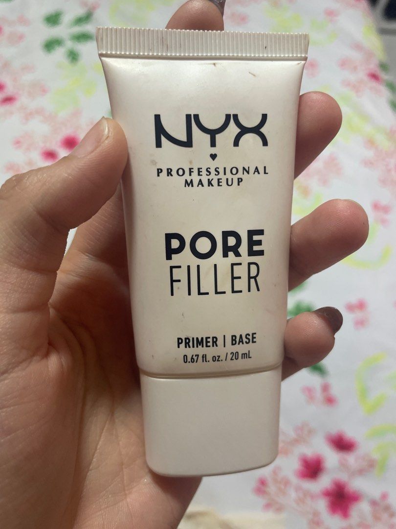 Nyx Pore Filler Primer, Beauty & Personal Care, Face, Makeup on Carousell