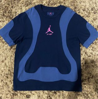 off white x jordan t shirt