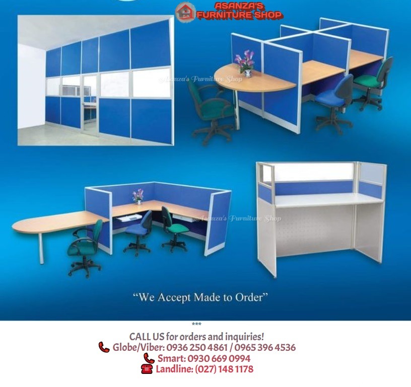 OFFICE DIVIDER/CUBICLE DESK/WORKSTATIONPARTITION DIRECT FACTORY