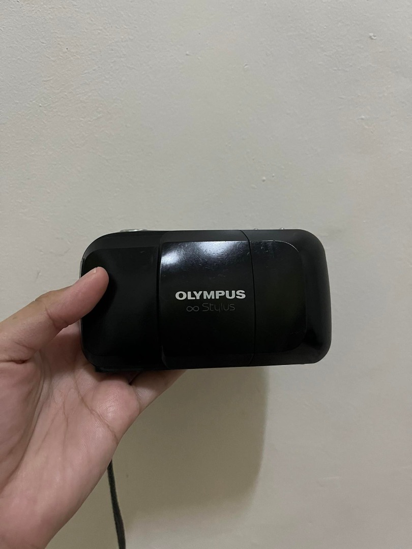 Olympus Infinity Stylus (mju i) RUSH!!, Photography, Cameras on Carousell