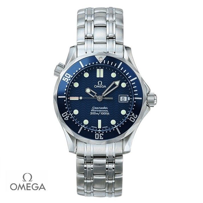 Used omega outlet seamaster 300m