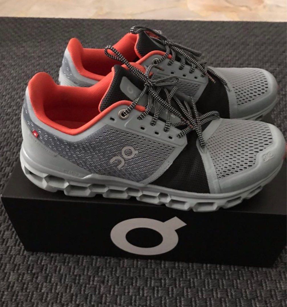 OnCloud runnning, Men's Fashion, Footwear, Sneakers on Carousell