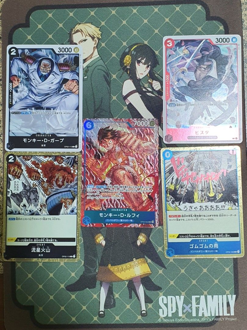 NARUTO AND OTHER ANIME TRADING CARDS - collectibles - by owner - sale -  craigslist
