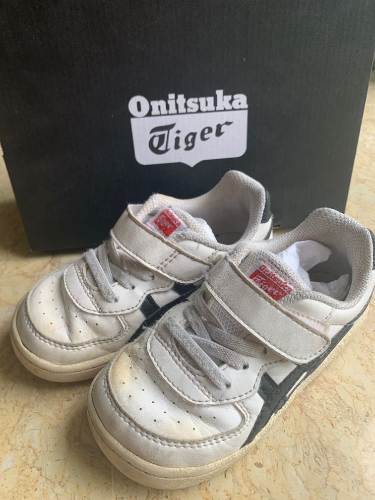 Onitsuka tiger kid size clearance