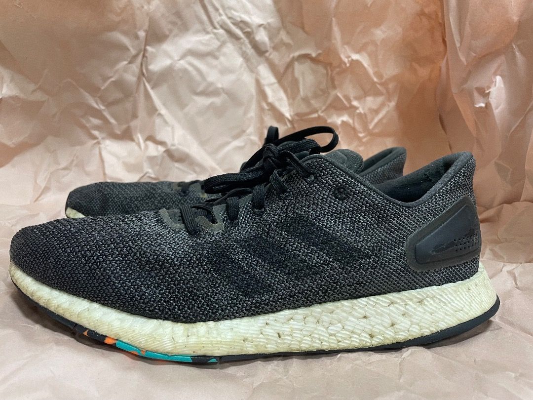 Adidas pureboost dpr core black hot sale
