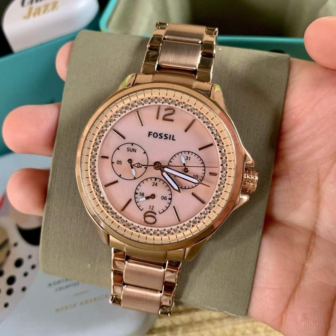 Fossil sadie watch sales
