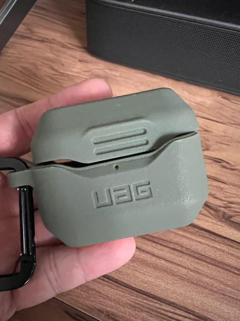 Original UAG Airpods Pro Case, Mobile Phones & Gadgets, Mobile & Gadget Accessories, Cases