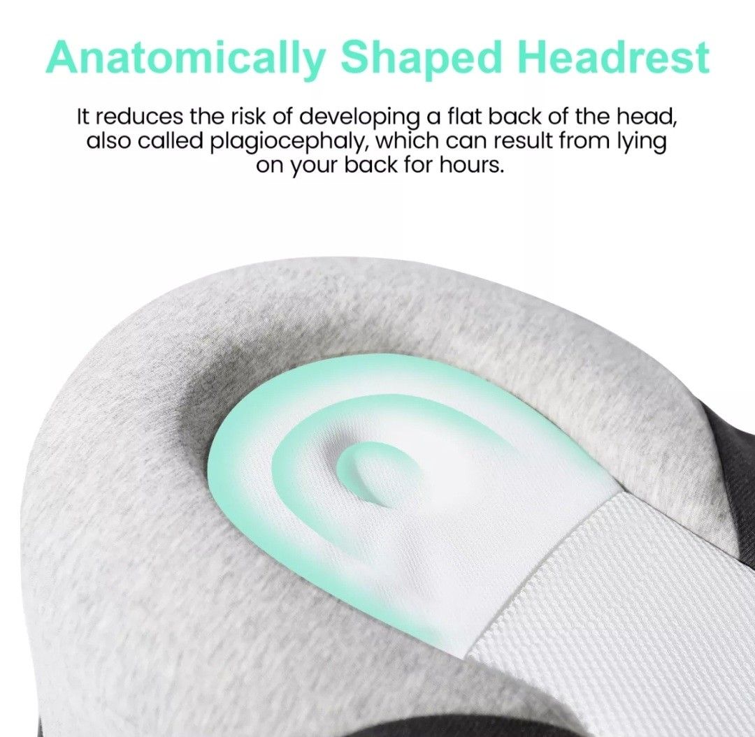 Orzbow portable inclined baby bed, Babies & Kids, Baby Nursery & Kids