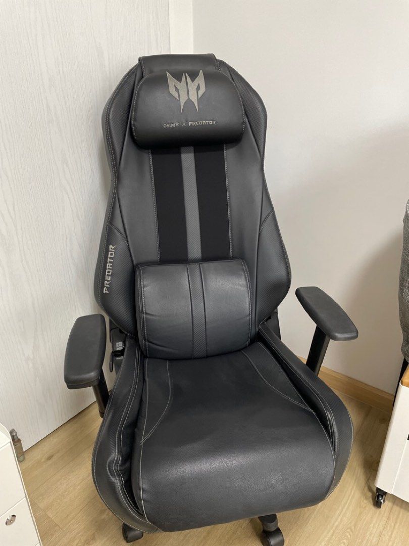 Predator gaming chair x osim review discount