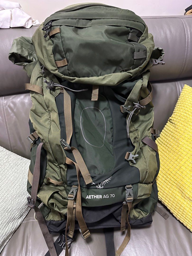 Osprey aether ag 70 rain cover sale