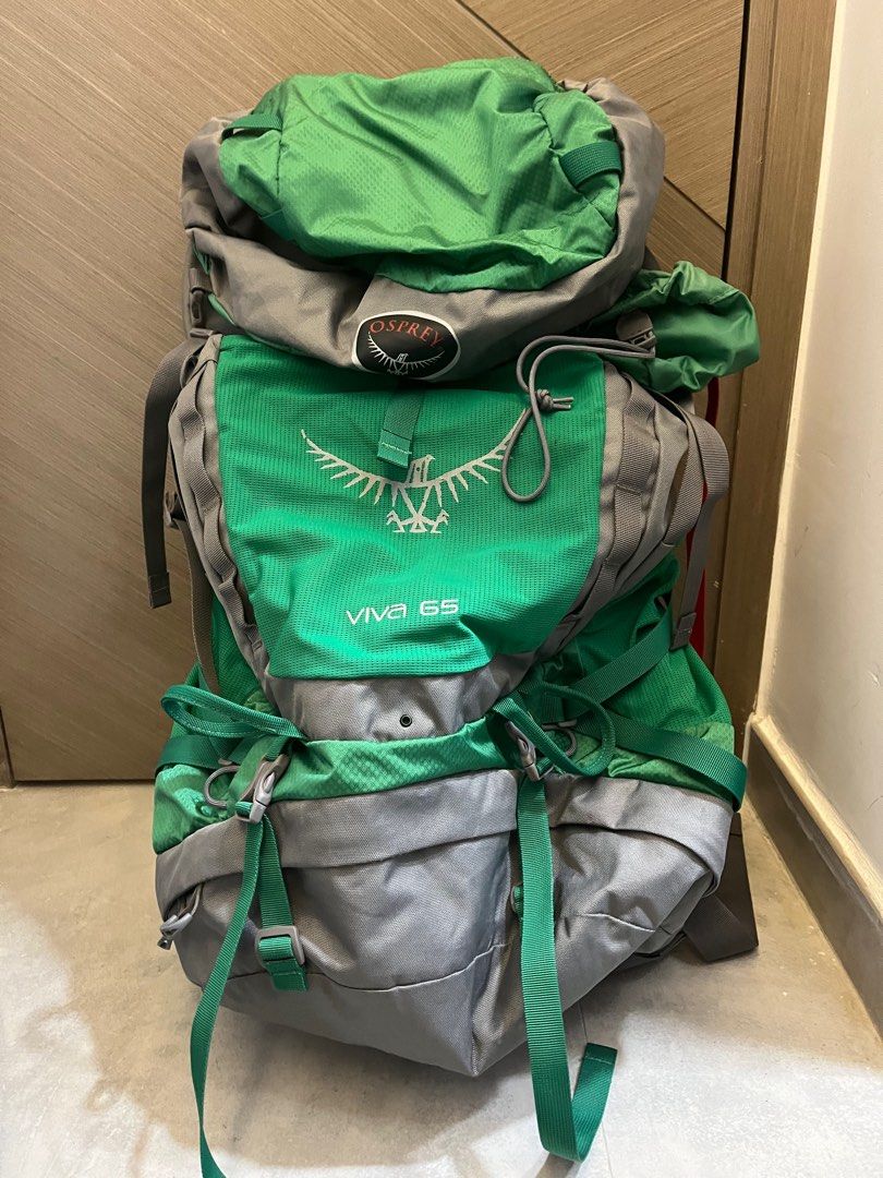 Osprey viva 65 top