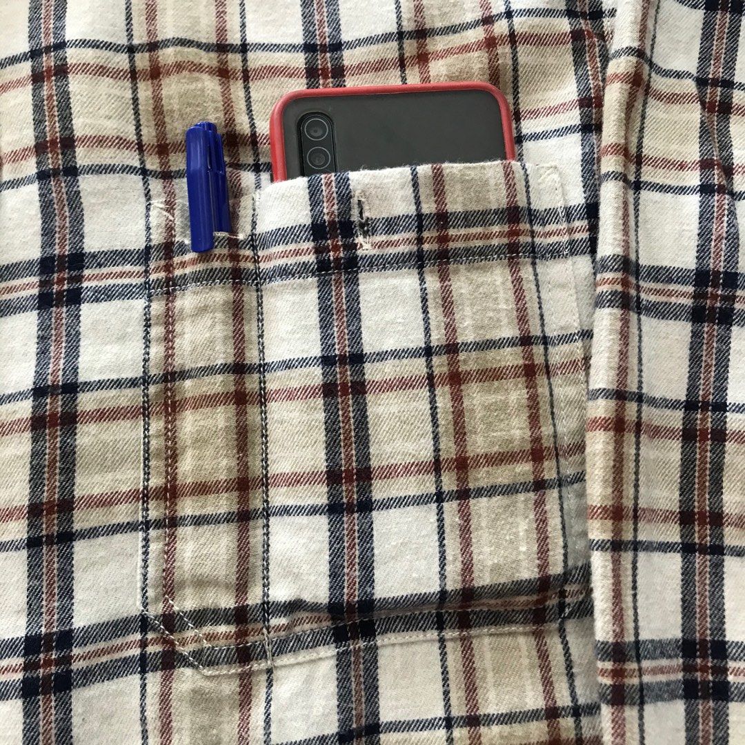 Outdoor life sales flannel shirt jacket
