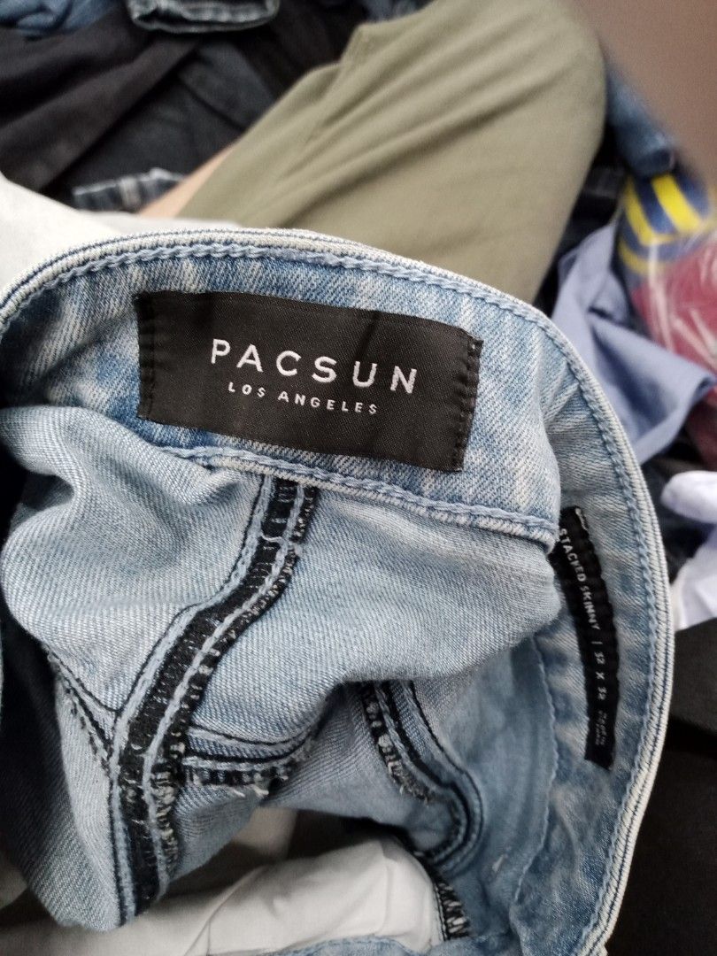 Pacsun los clearance angeles jeans