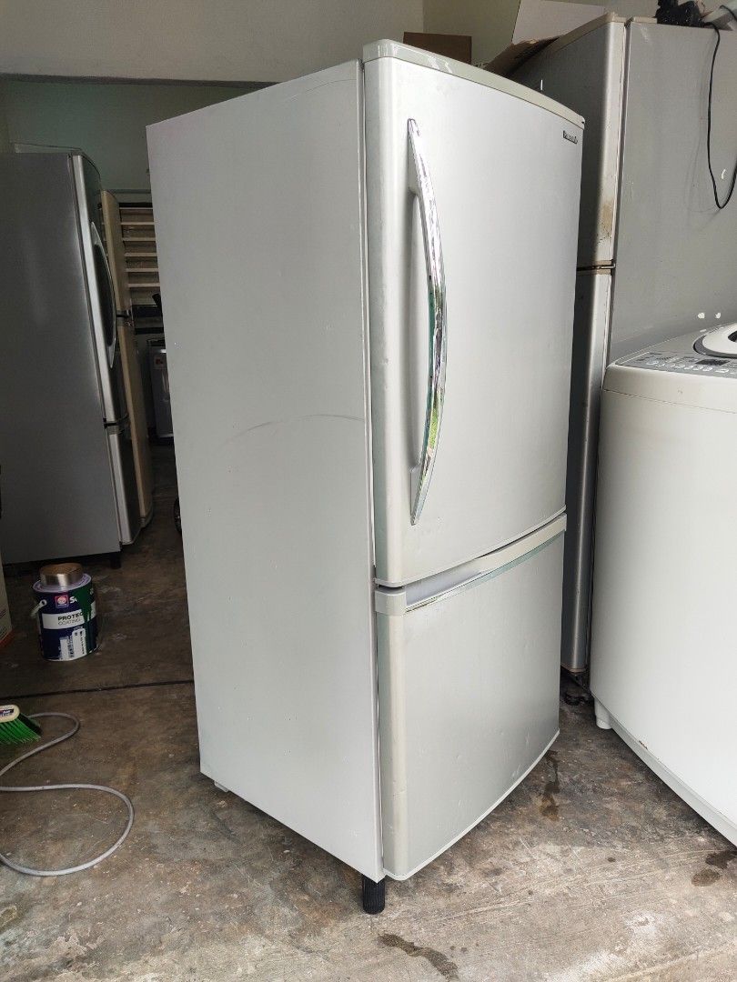 Panasonic double door fridge, TV & Home Appliances, Kitchen Appliances