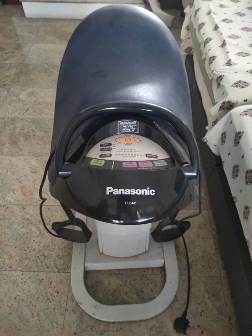 Panasonic EU6441 Core Muscle Trainer, Sports Equipment, Exercise ...