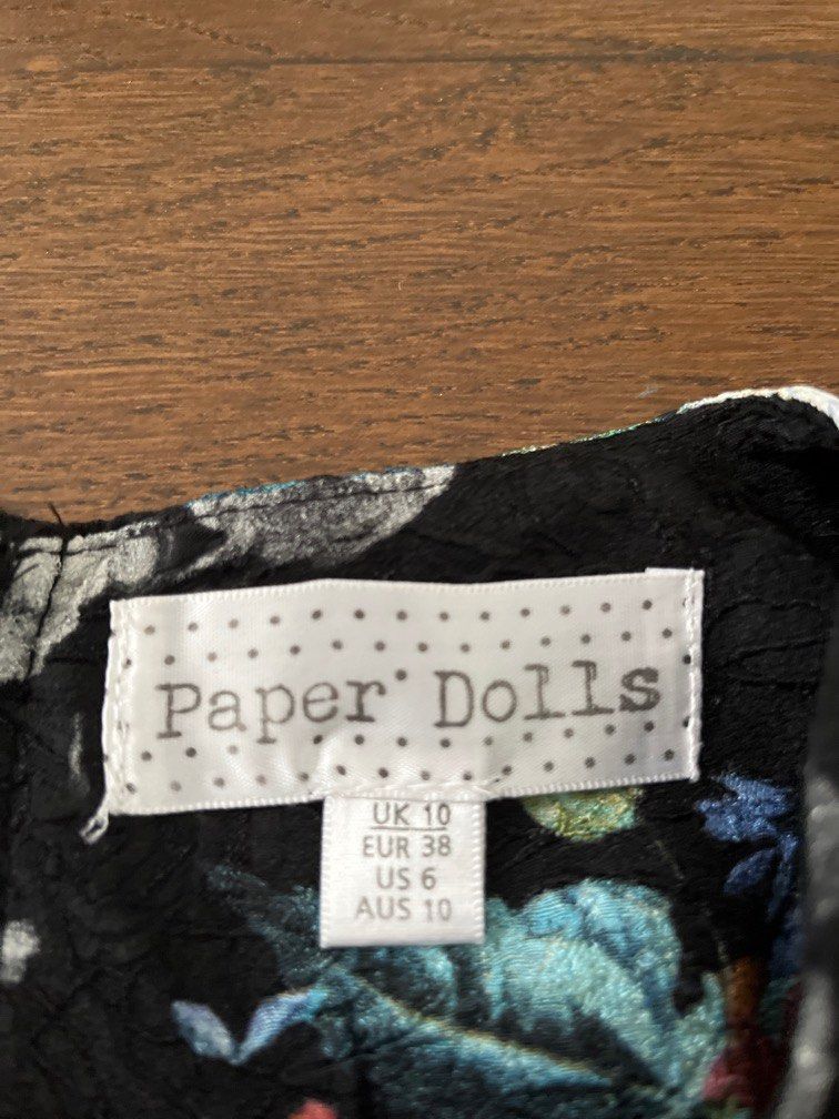 Asos paper dolls sales