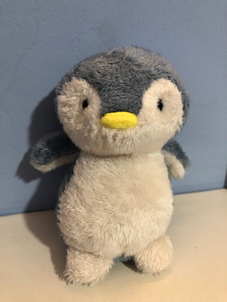 mini penguin teddy