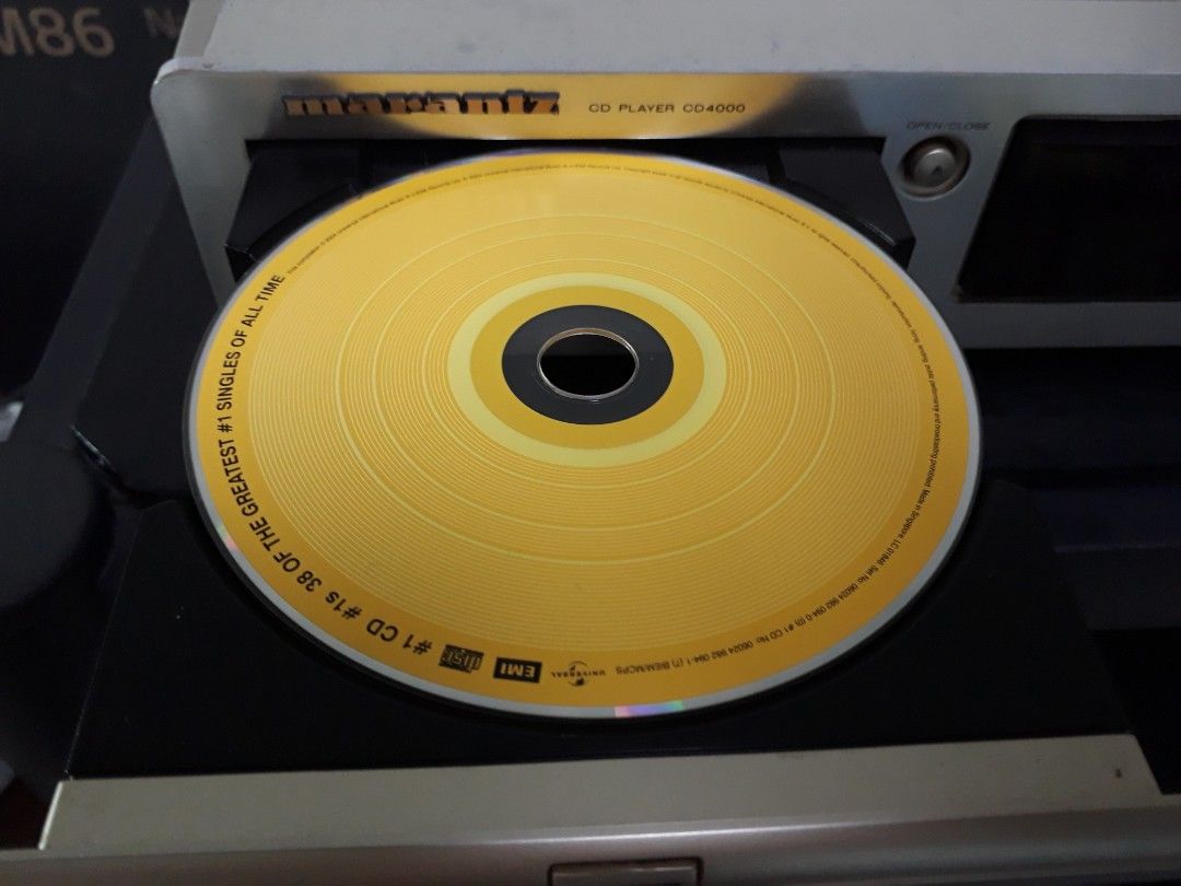 Perfectly working cd player., Audio, Soundbars, Speakers & Amplifiers