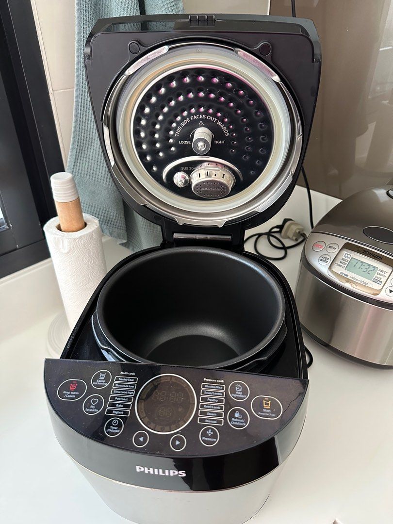 Philips deluxe multi cooker shop
