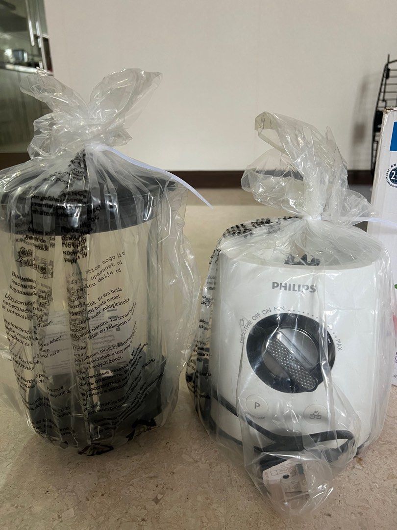 Philips ProBlend 6, TV & Home Appliances, Kitchen Appliances, Juicers ...