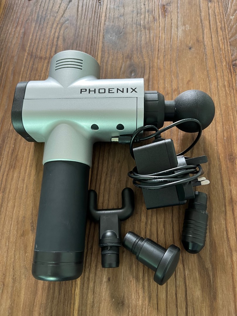 Phoenix massage gun alibaba store