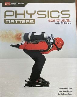 Physics Matter Textbook