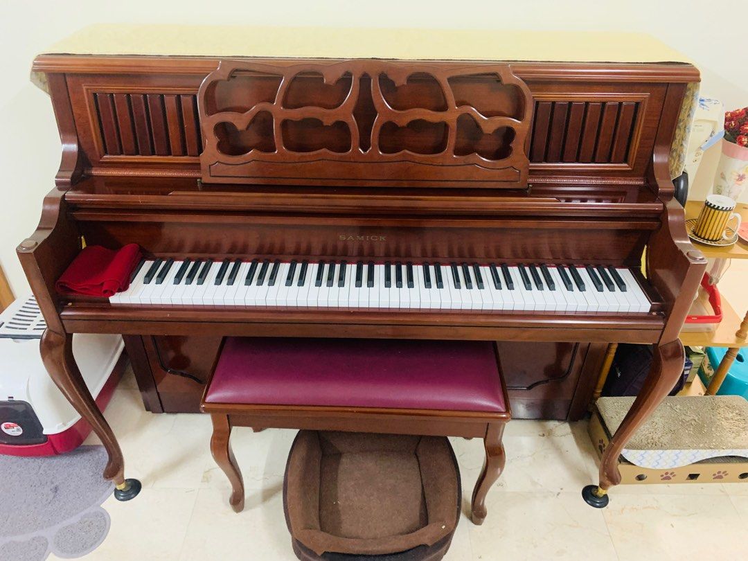 Samick sales js 118
