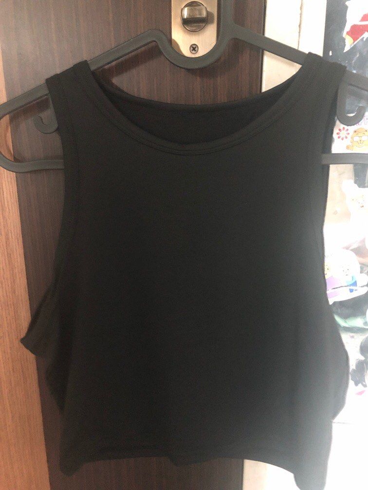 tank top black