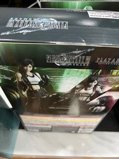 Play Arts Kai Tifa