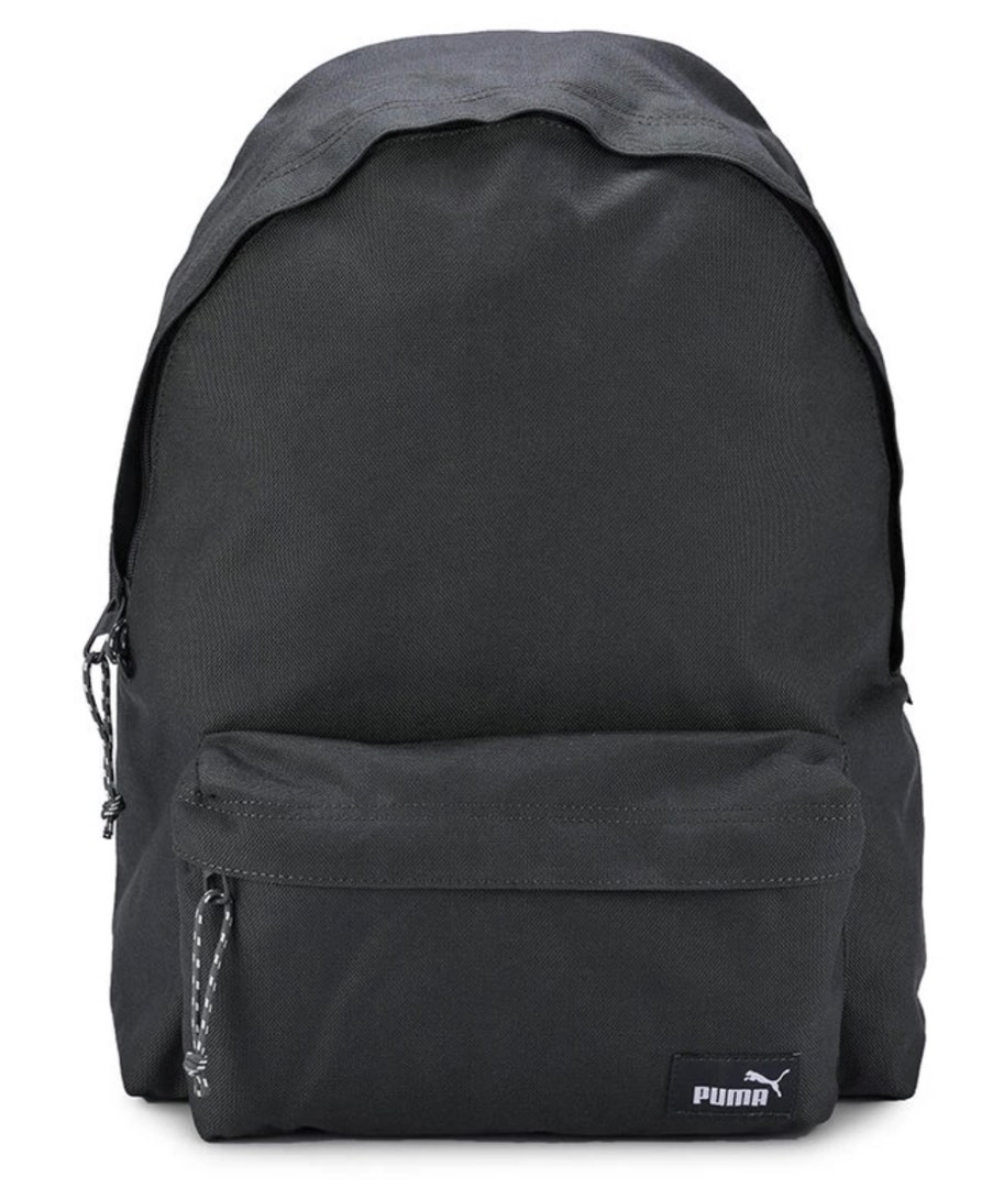 Authentic PUMA Discover Backpack (Dark Shadow), Men's Fashion, Bags