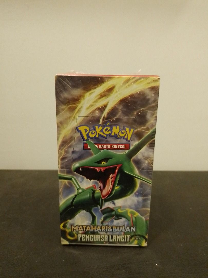 destined rivals booster box pokemon center Pokémon TCG Storm Emeralda MEGA Booster Box main image 1