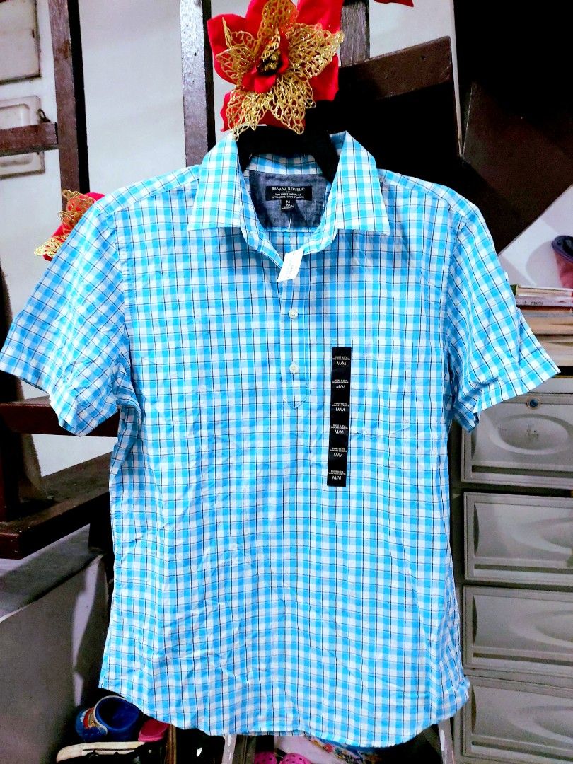 Polo 3 for 1k (Category: Tshirts & Polo Shirts ) located in Quezon City. Submitted by margsstuff (Listing ID 1204066183, Image 3). Description: Polo Shirt 3 for 1k med to large Izod banana republic Net men project 4 Qc lalamove or pick up.