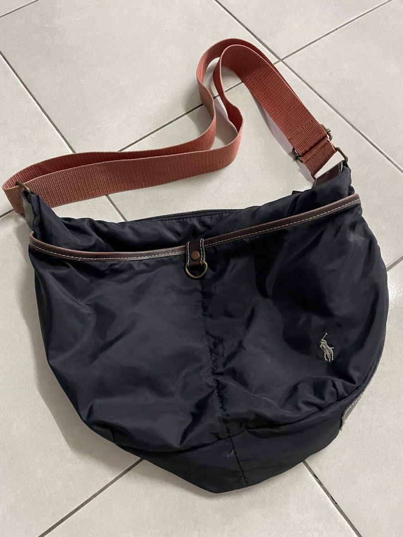 Polo Ralph Lauren Sling Bag, Men's Fashion, Bags, Sling Bags on Carousell