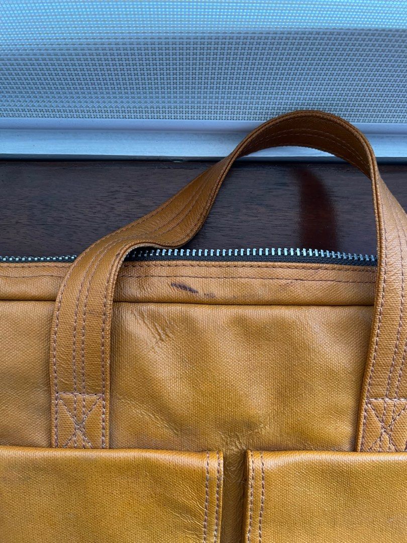 Porter Briefcase, Men's Fashion, Bags, Briefcases on Carousell