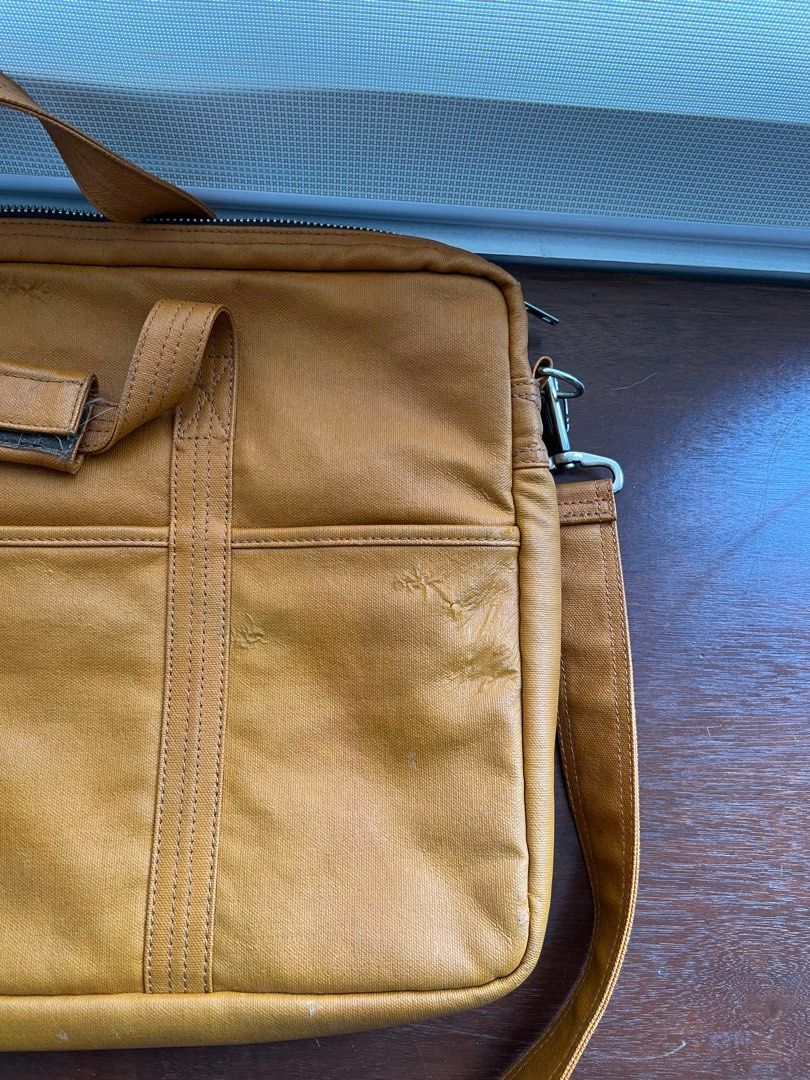 Porter Briefcase, Men's Fashion, Bags, Briefcases on Carousell