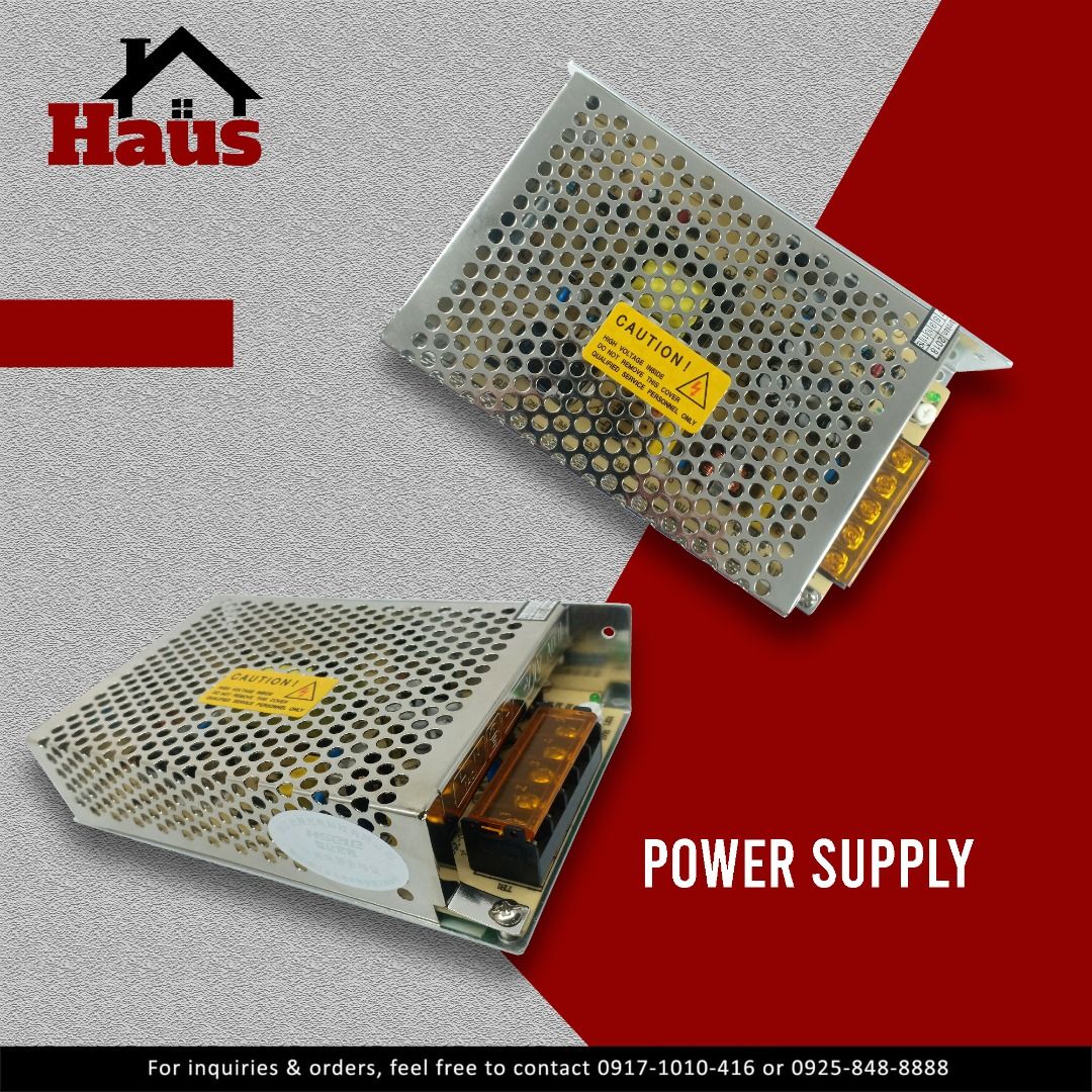 Power Supply (Model S7524), Commercial & Industrial, Construction