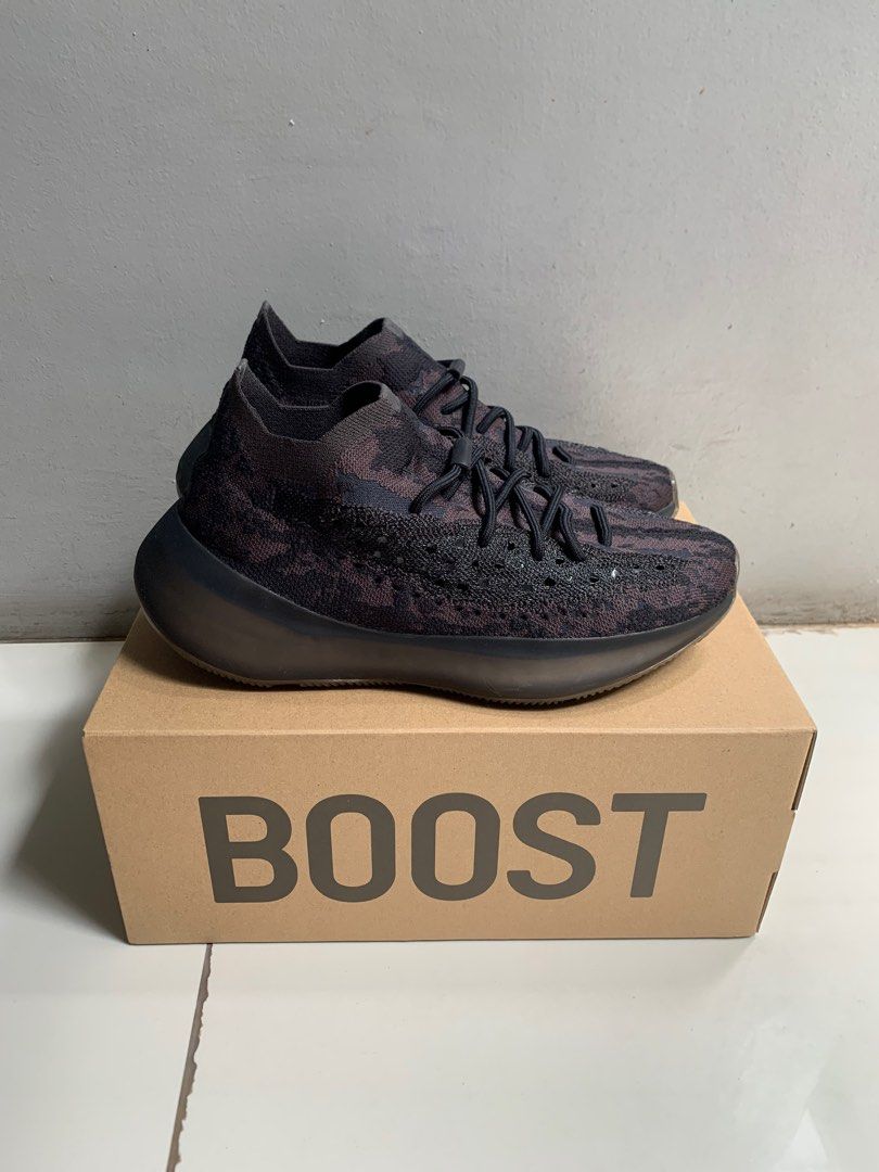 Purple Yeezy 380 Pre❤️ Adidas Yeezy Boost 380 Sz 43,5 Purple