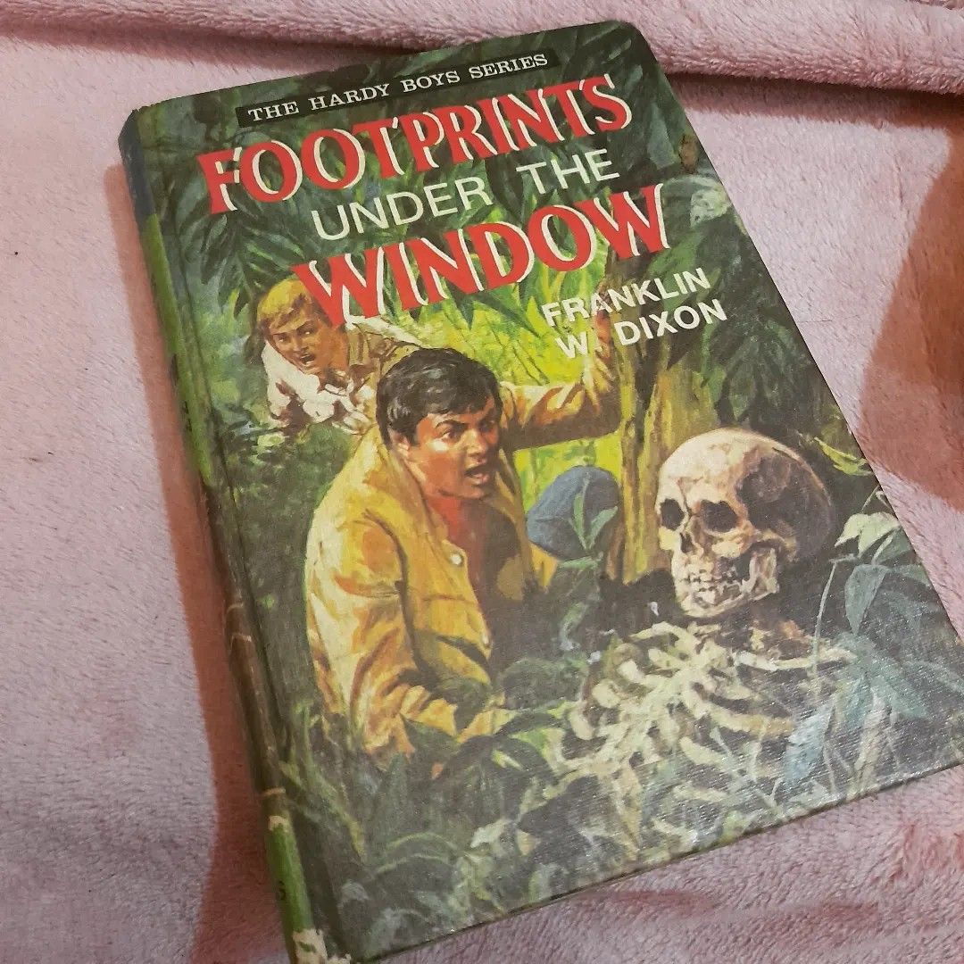 [Preloved] Footprints Under The Window, Hobbies & Toys, Books