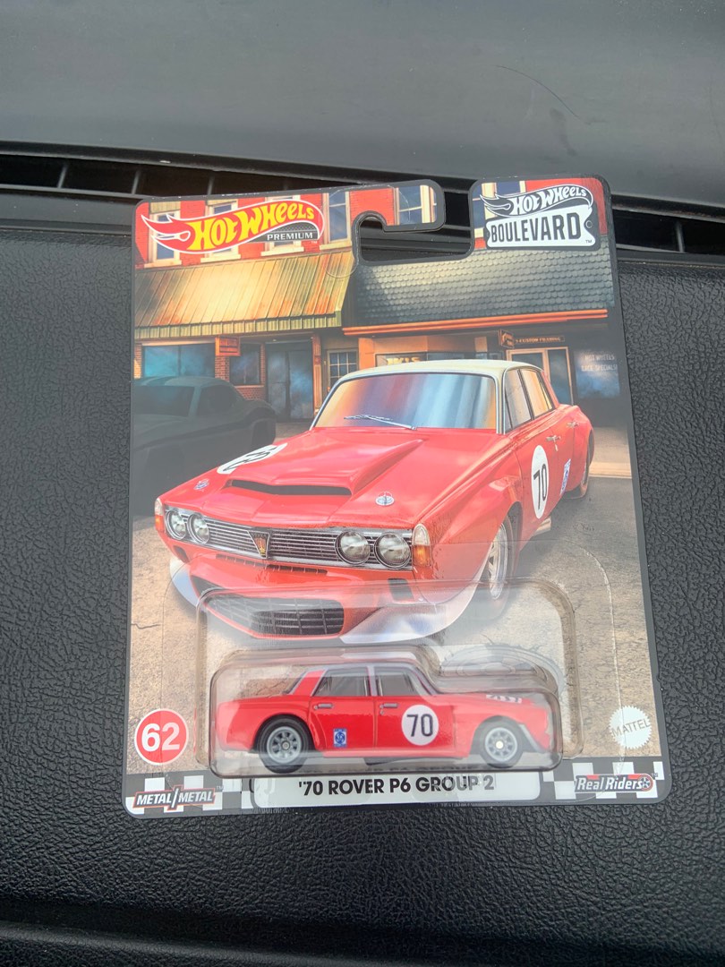 PREMIUM HOT WHEELS, Hobbies & Toys, Toys & Games on Carousell