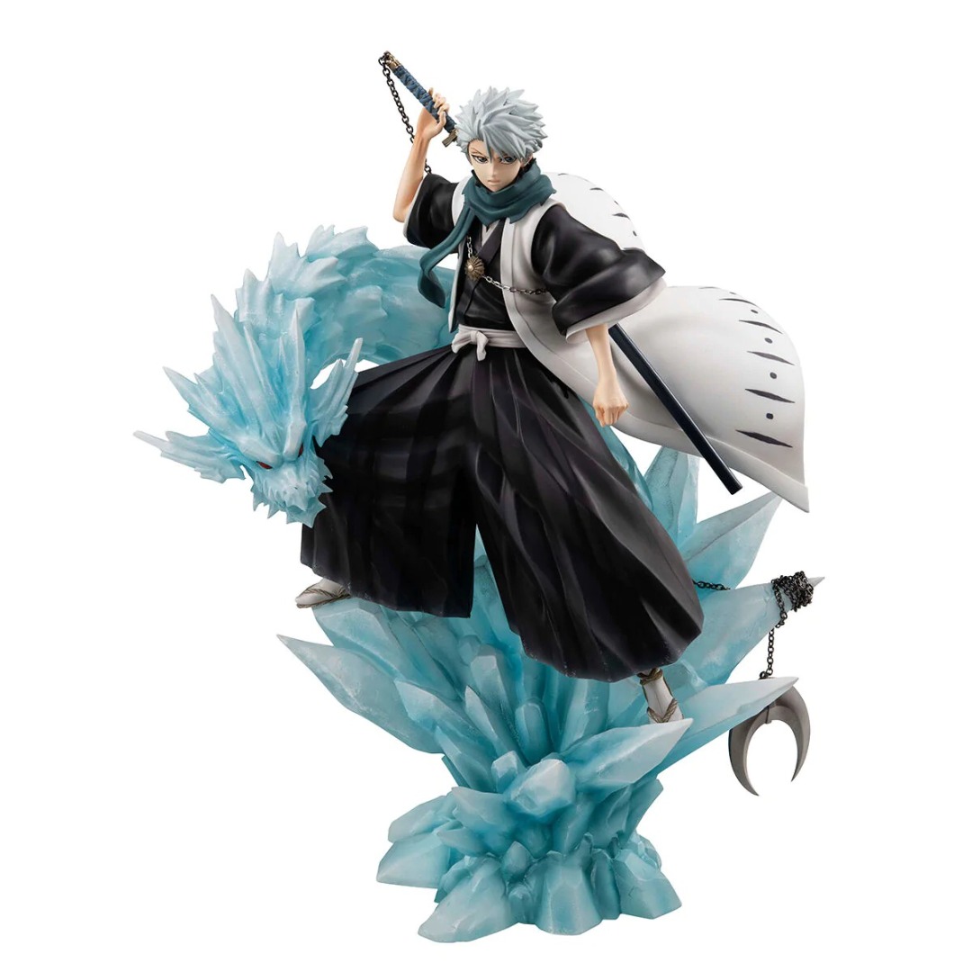 PREORDER 預訂] 日番谷冬獅郎(千年血戰篇) (魂Shop限定) PreciousG