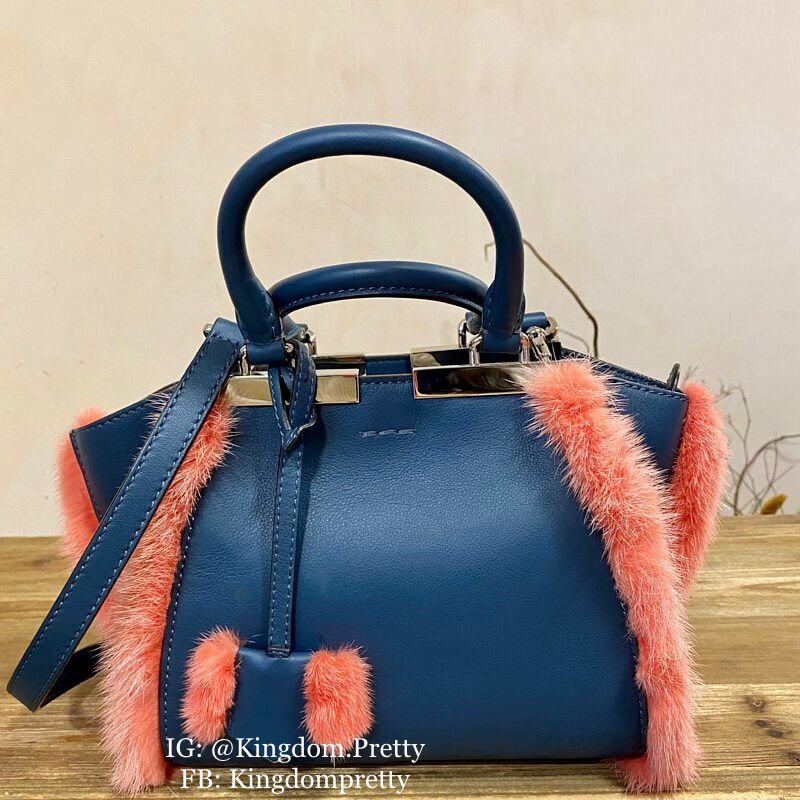 Fendi new arrivals 3jours tote