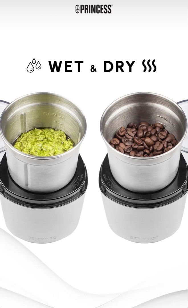 Princess home multi chopper grinder blender juicer, Kitchen