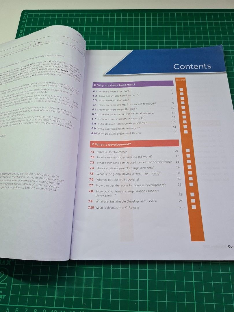 Progress in Geography key stage 3 hodder education . Progress in