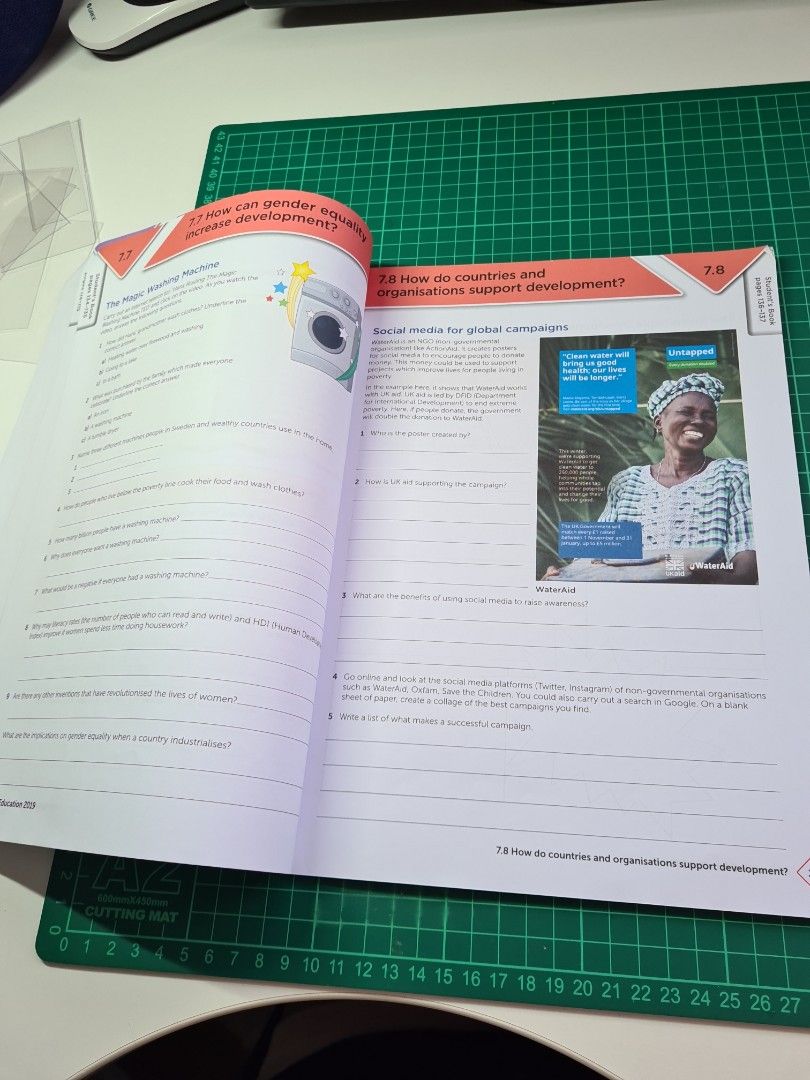 Progress in Geography key stage 3 hodder education . Progress in