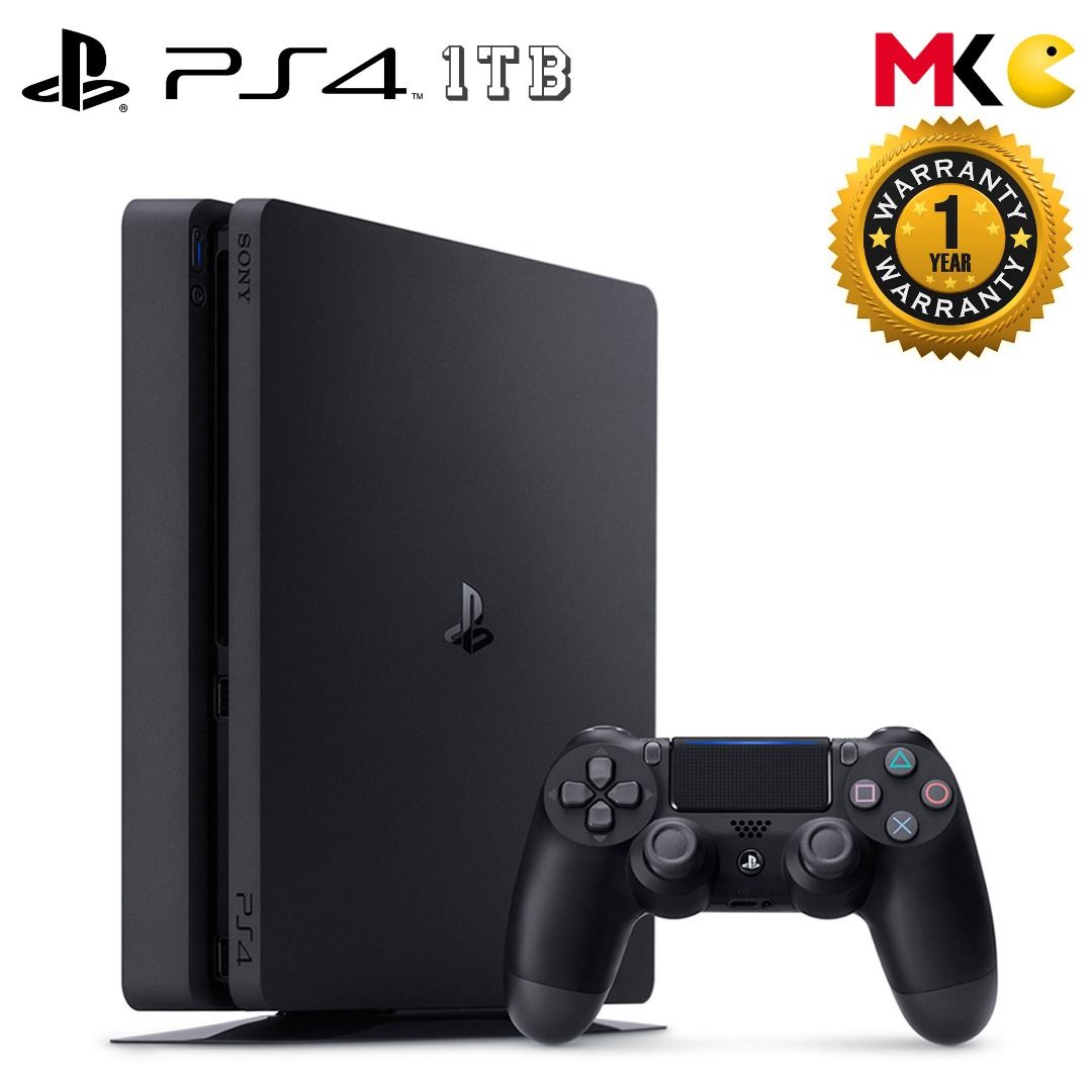 Ps4 terabyte 2025
