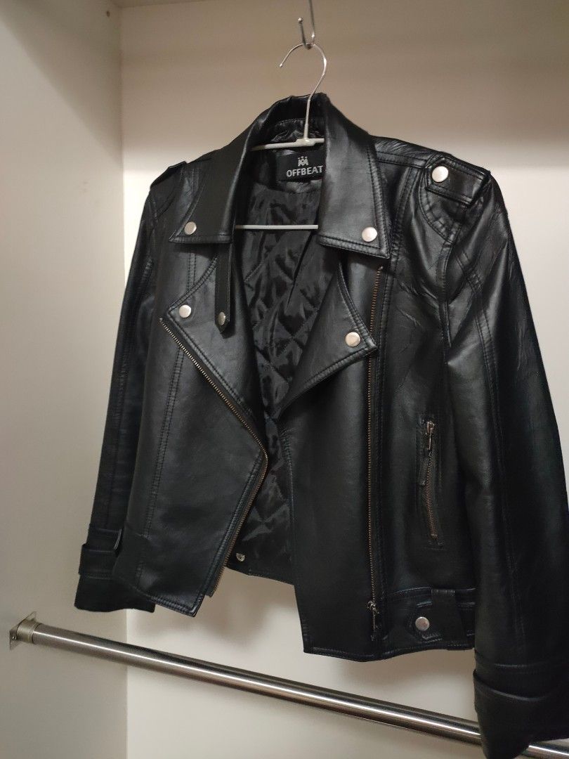 Cheap real leather discount jackets