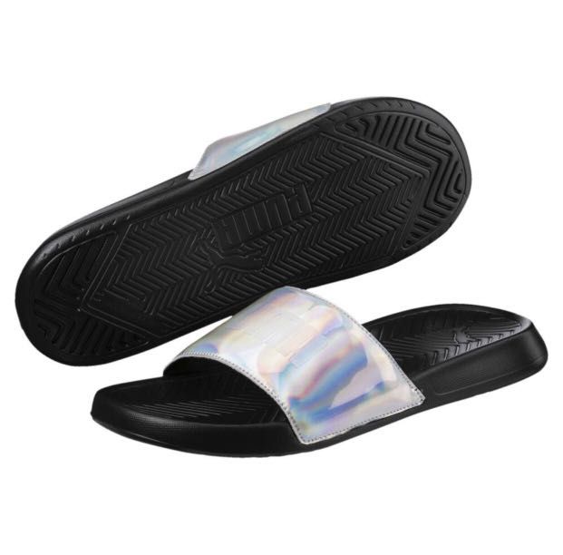Holographic 2025 puma slides